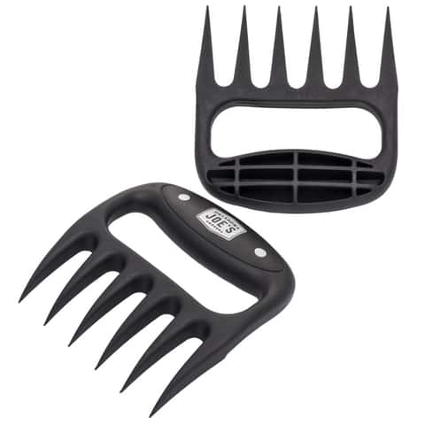 1pc Red Bear Claw Meat Shredder, Heat Resistant Meat Separator, Bbq Meat  Shredding Tool