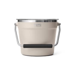 YETI Rambler Cape Taupe Stainless Steel Beverage Bucket