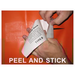 Tear-Aid Patch Type B Vinyl Repair Patch Kit