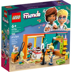 LEGO Friends 41754 Friends Bedroom 3 203 pc