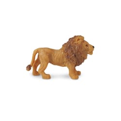 Safari Ltd. Good Luck Minis Lions Figure Toy Brown 192 pc