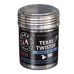 Casa M Spice Co® Texas Twister™ Wing & Rib BBQ Rub 5.75 oz