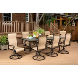 Hanover aluminum patio furniture hot sale