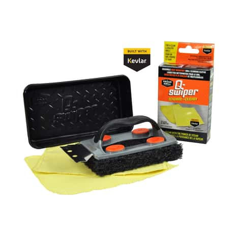 Proud Grill Company Grill Cleaner Kit Steel Wool Plastic 3-in