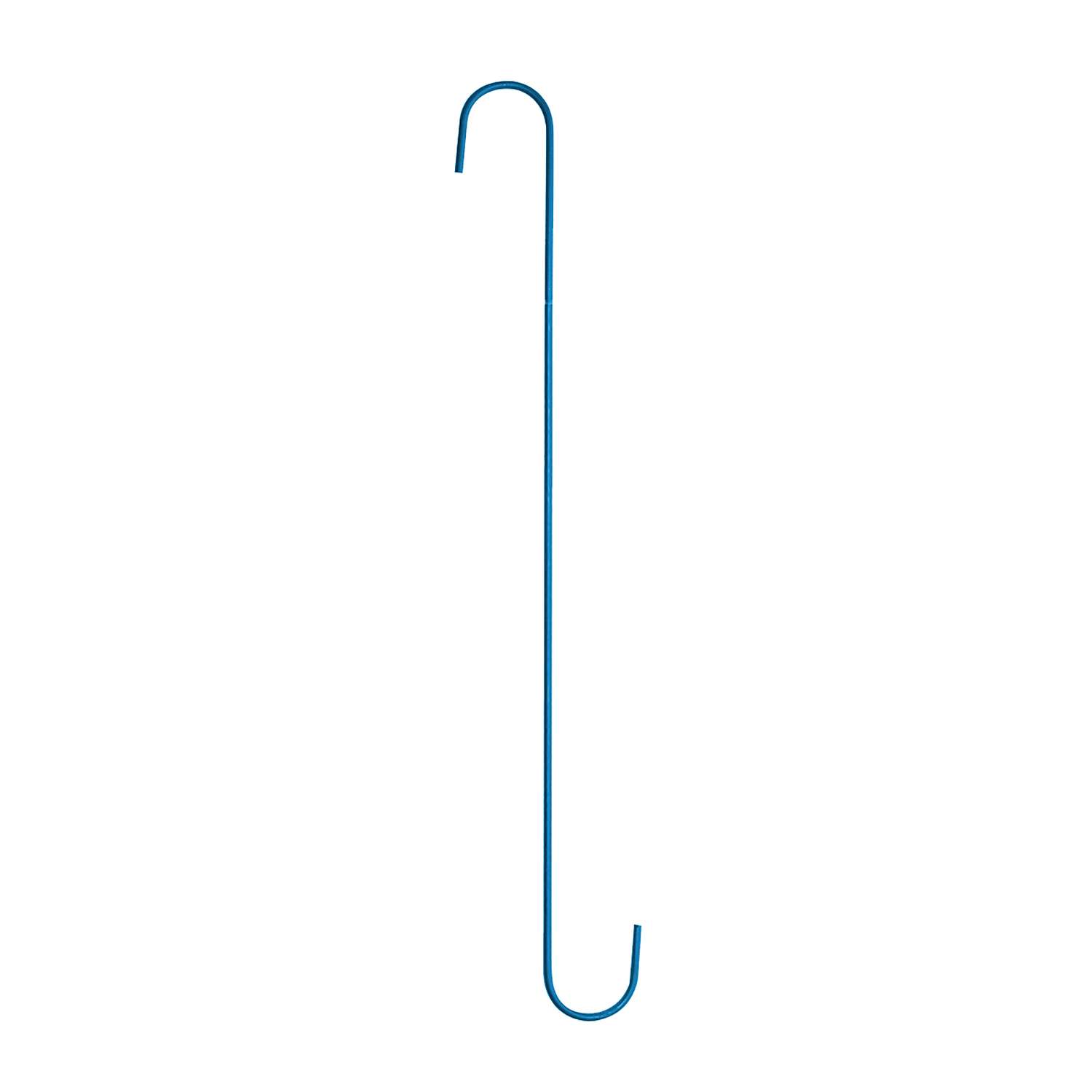 Panacea Vibrant Assorted Steel 18 in. H SHook Plant Hanger 1 pk Ace