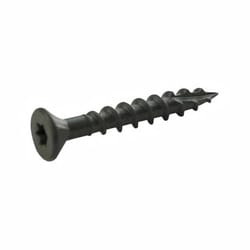 Grip-Rite PrimeGuard Plus No. 8 wire X 1-5/8 in. L Star Flat Head Deck Screws 5000 pk