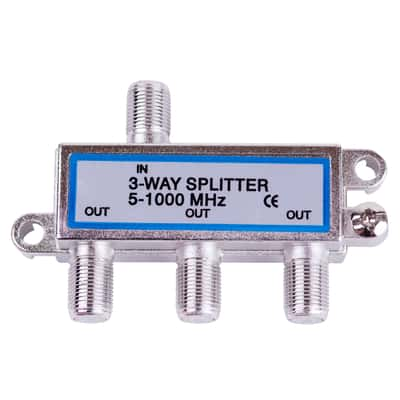 coax splitter