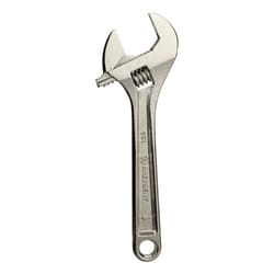 Crescent Metric and SAE Adjustable Wrench 6 in. L 1 pc