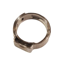 Apollo 1/2 in. Crimp in to Stainless Steel Clamp Rings