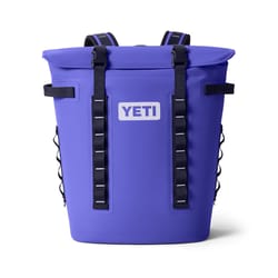 YETI Hopper M20 Ultramarine Violet 20 qt Backpack Cooler