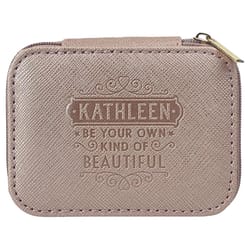 History & Heraldry Kathleen Be Your Own Kind of Beautiful Travel Jewellery Box 1 pk