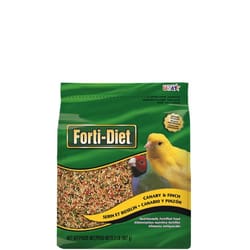 Kaytee Forti-Diet Natural Dry Bird Food 2 lb