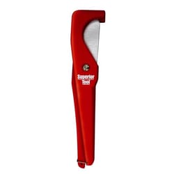 Superior Tool Tube Cutter Red 1 pk