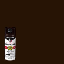 Rust-Oleum Stops Rust 5-in-1 Indoor/Outdoor Gloss Dark Walnut Oil-Based Oil Modified Alkyd Protectiv