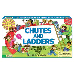 Winning Moves Chutes and Ladders Classic Board Game