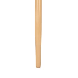 Truper 54 in. Wood Garden Hoe Replacement Handle