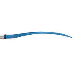 Crooked Creek 7 ft. Blue Aluminum/Polypropylene Kayak Paddle 1 pk
