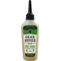 Gear Hugger Gel Bike Lubricant 3 oz Clear