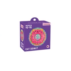 Chronicle Books Mudpuppy Yoyo Multicolored