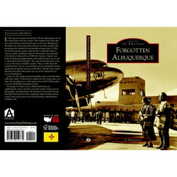 Arcadia Publishing Forgotten Albuquerque History Book