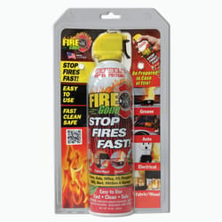 Fire Gone Fire Suppressor For Household