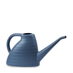 Crescent Garden Eos Blue 1 gal Plastic Watering Can
