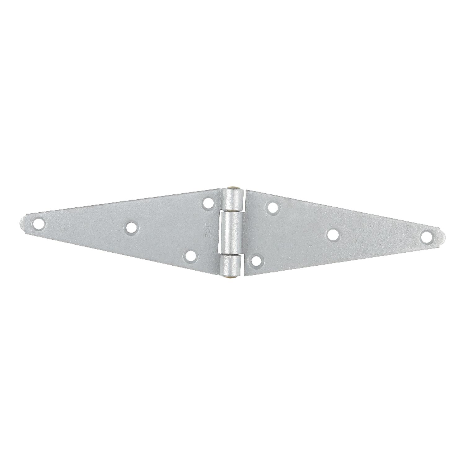 Ace 6 in. L Galvanized Heavy Duty Strap Hinge 1 pk - 01-3414-123 - Hardware Accessories  sku 01-3414-123