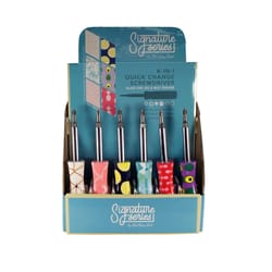 Best Way Tools Signature Series 6-in-1 screwdriver 8 in.