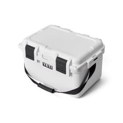 YETI LoadOut GoBox 30 White Gear Case 1 pk