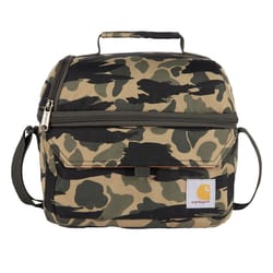Carhartt Rain Defender Camo 12 cans Lunch Bag Cooler