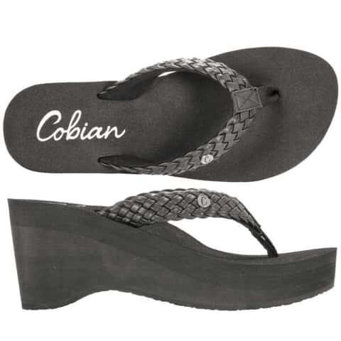 Cobian zoe flip on sale flops