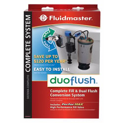 Fluidmaster Dual Flush Converter