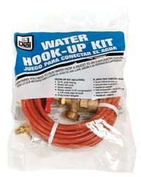 Dial Orange Plastic Evaporative Cooler Water Hook-Up Kit