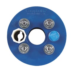 Campbell ABS Plastic 1 in. Well Seal