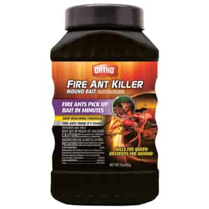 Ortho  Fire Ant Killer Mound Bait  15 oz. 