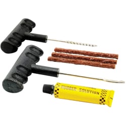 Performance Tool Project Pro Tire Plug Kit For Tubeless Tires