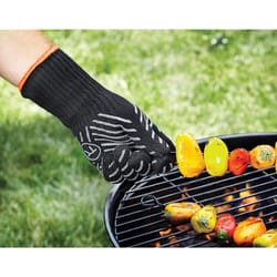 Outset Professional Silicone Grilling Glove 13 L X 6.5 in. W 1
