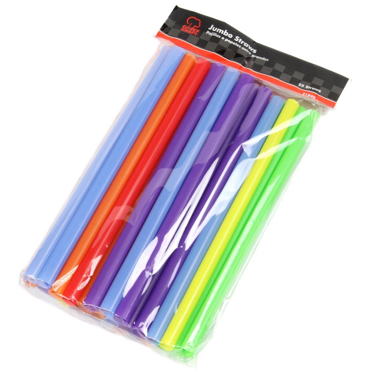 Strawesome Clear Glass Straws - Ace Hardware