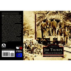 Arcadia Publishing Jim Thorpe History Book