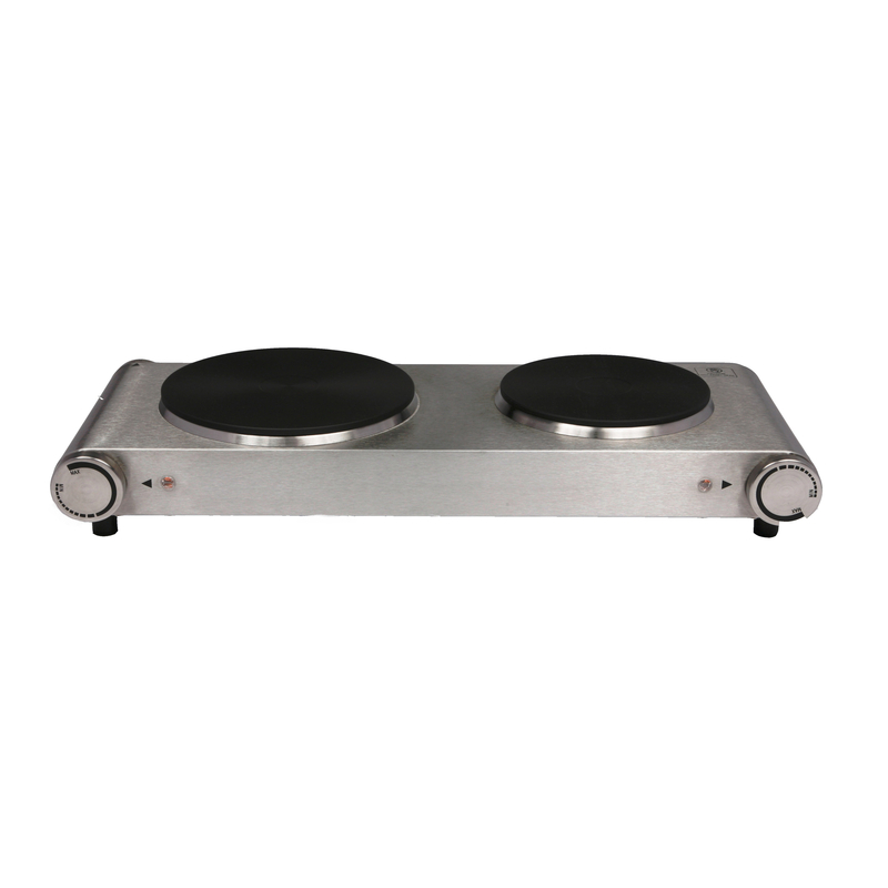 Photos - Other Accessories Nesco 2 burner Table Top Burner DB-02 
