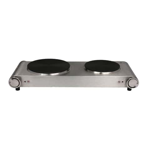 Bene Casa Electric Double Burner