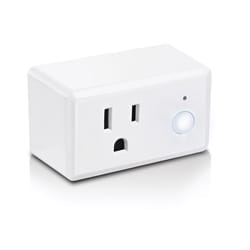 WiFi Multi Plug Outlet Extender | Smart AC Socket With Removable Shelf