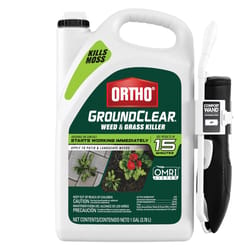 Ortho GroundClear Weed and Grass Killer RTU Liquid 1 gal