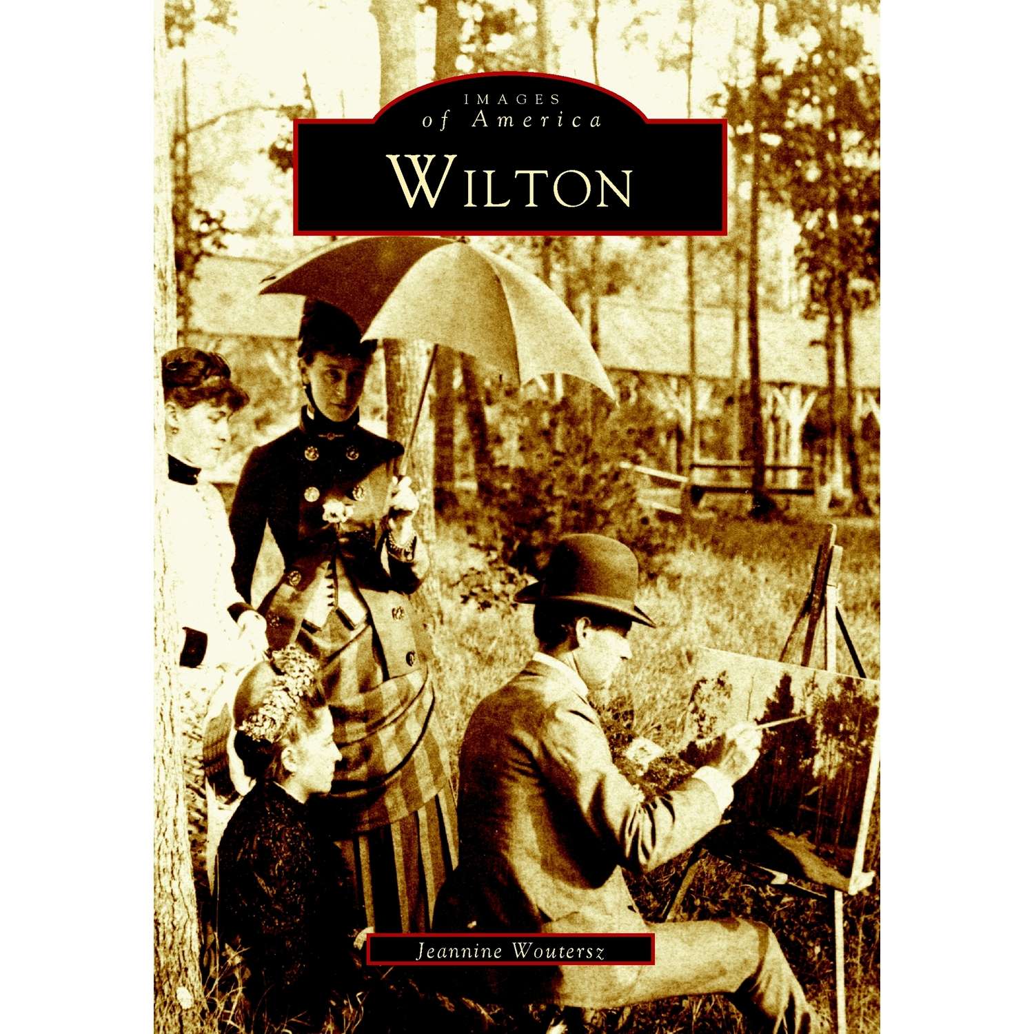 Arcadia Publishing Wilton History Book Ace Hardware