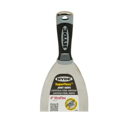 Hyde SuperFlexx Stainless Steel Joint Knife 0.9 in. H X 4 in. W X 8.5 in. L