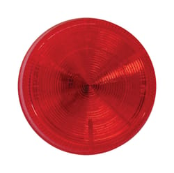 Peterson Piranha Red Round Clearance/Side Marker Light Kit