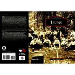 Arcadia Publishing Lyons History Book