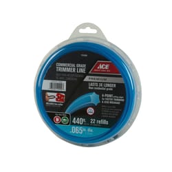 BLACK+DECKER 0.080-in x 20-ft Spooled Trimmer Line in the String