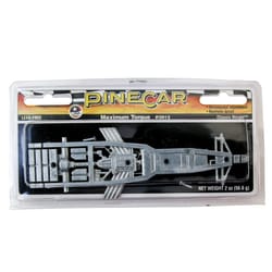 PineCar Maximum Torque Chassis Weight Silver