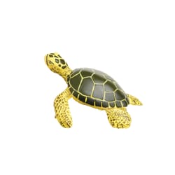 Safari Ltd. Wild Safari Sea Turtle Baby Toy Green
